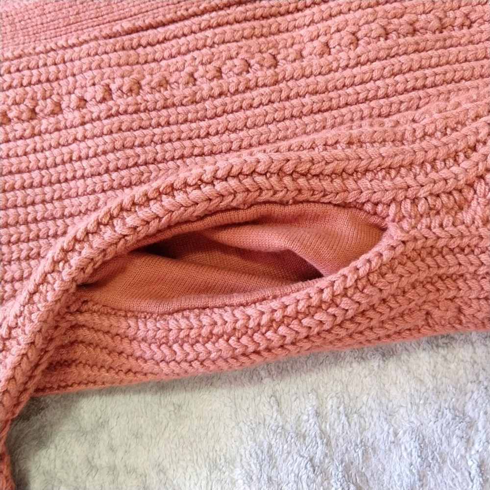 Free People Plush Oversized Wool Cardigan - Picture 7 of 8